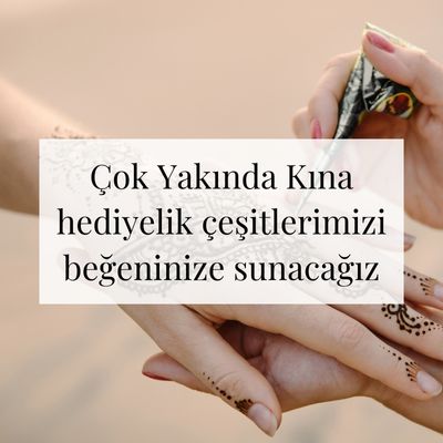 Kına Hediyelikleri